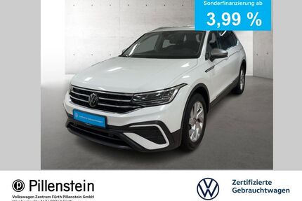 VW Tiguan Allspace Gebrauchtwagen