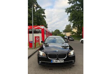 BMW 740 Gebrauchtwagen