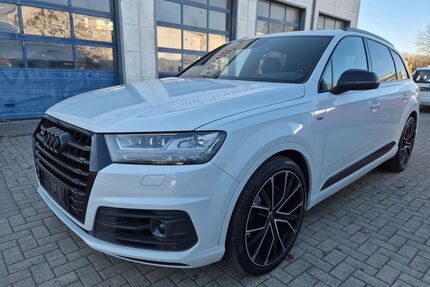 Audi SQ7 Gebrauchtwagen