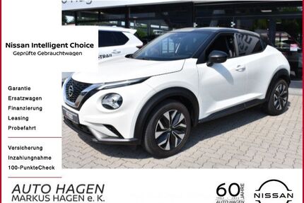 Nissan Juke Gebrauchtwagen
