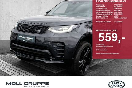 Land Rover Discovery Gebrauchtwagen