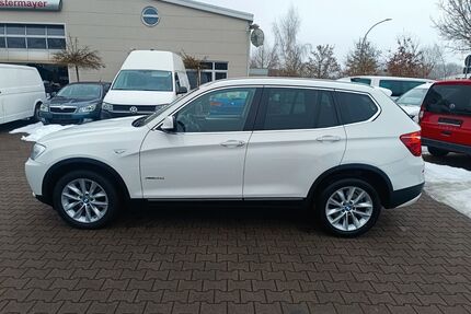 BMW X3 Gebrauchtwagen