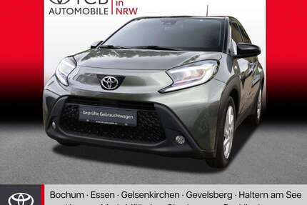 Toyota Aygo X Gebrauchtwagen