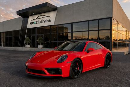 Porsche 992 Gebrauchtwagen