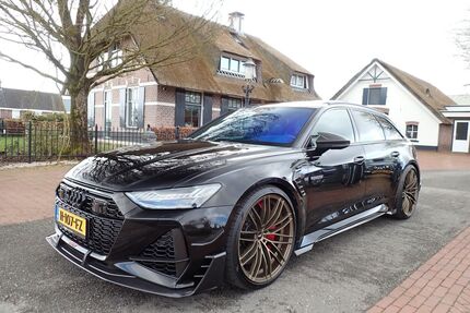 Audi RS6 Gebrauchtwagen