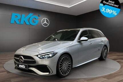 Mercedes-Benz C 220 Gebrauchtwagen