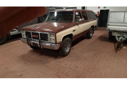 GMC Sierra Gebrauchtwagen