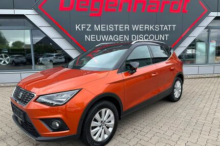 Seat Arona Gebrauchtwagen
