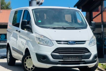 Ford Transit Custom Gebrauchtwagen
