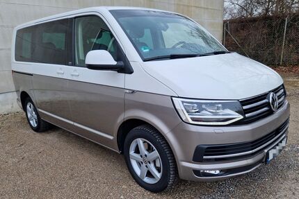 VW T6 Multivan Gebrauchtwagen