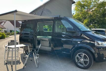 VW T5 California Gebrauchtwagen