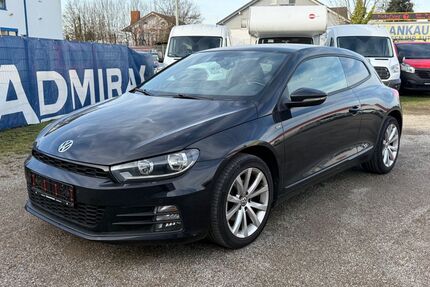 VW Scirocco Gebrauchtwagen