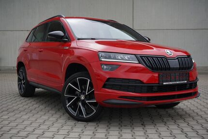 Skoda Karoq Gebrauchtwagen