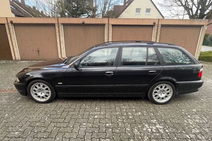 BMW 520 Gebrauchtwagen