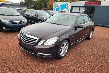Mercedes-Benz E 350 Gebrauchtwagen
