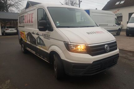 VW Crafter Gebrauchtwagen