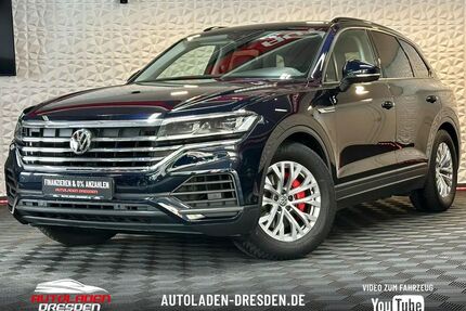VW Touareg Gebrauchtwagen