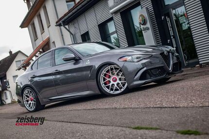 Alfa Romeo Giulia Gebrauchtwagen