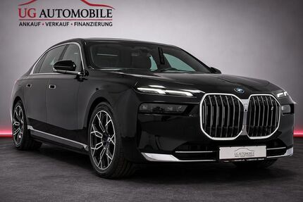 BMW i7 Gebrauchtwagen