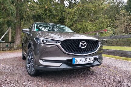 Mazda CX-5 Gebrauchtwagen