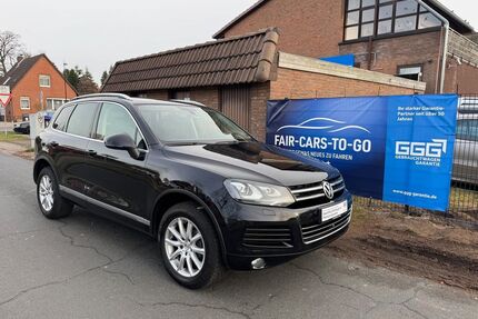 VW Touareg Gebrauchtwagen