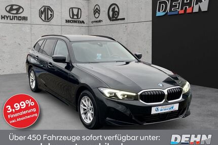 BMW 320 Gebrauchtwagen