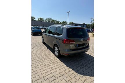 VW Sharan Gebrauchtwagen
