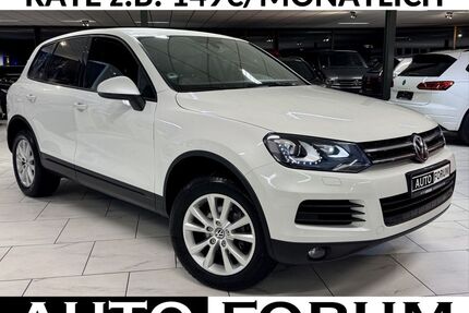 VW Touareg Gebrauchtwagen