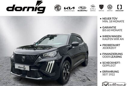 Peugeot 2008 Gebrauchtwagen