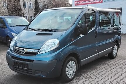 Opel Vivaro Gebrauchtwagen