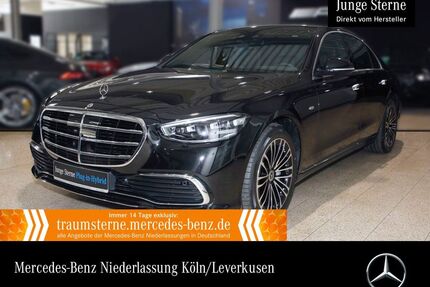 Mercedes-Benz S 450 Gebrauchtwagen