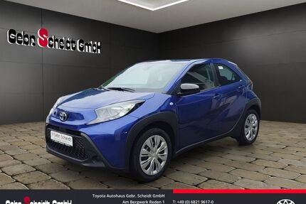 Toyota Aygo (X) Gebrauchtwagen