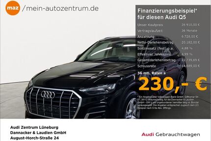Audi Q5 Gebrauchtwagen