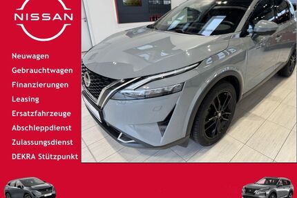Nissan Qashqai Gebrauchtwagen