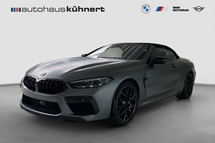 BMW M8 Gebrauchtwagen