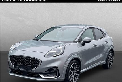 Ford Puma Gebrauchtwagen