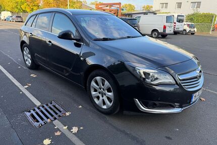 Opel Insignia Gebrauchtwagen