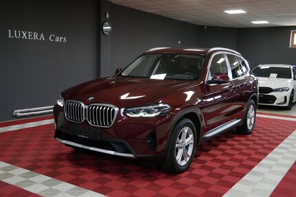 BMW X3 Gebrauchtwagen