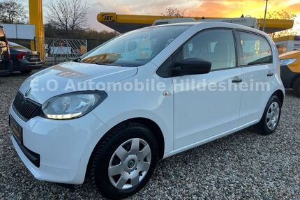 Skoda Citigo Gebrauchtwagen