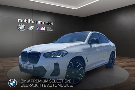 BMW X4 M40 Gebrauchtwagen