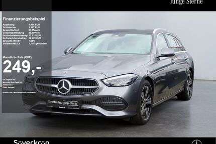 Mercedes-Benz C 220 Gebrauchtwagen