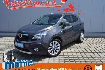 Opel Mokka Gebrauchtwagen