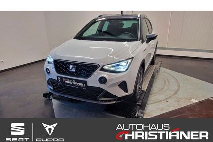 Seat Arona Gebrauchtwagen