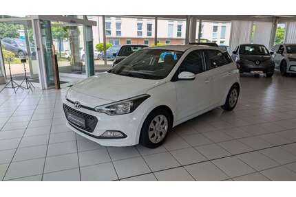 Hyundai i20 Gebrauchtwagen