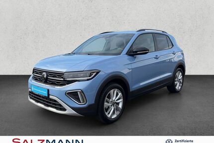 VW T-Cross Gebrauchtwagen