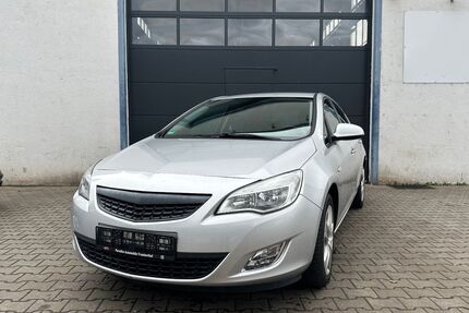 Opel Astra Gebrauchtwagen