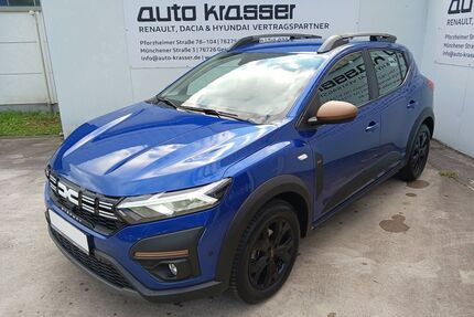 Dacia Sandero Gebrauchtwagen