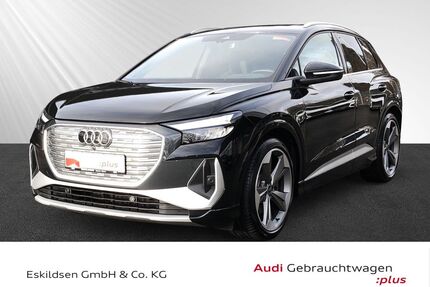 Audi Q4 Gebrauchtwagen