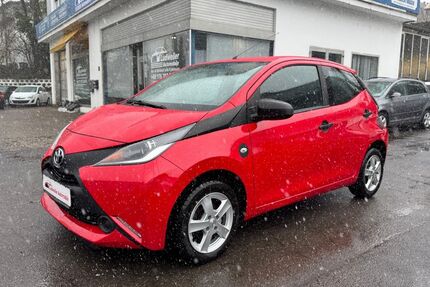 Toyota Aygo (X) Gebrauchtwagen