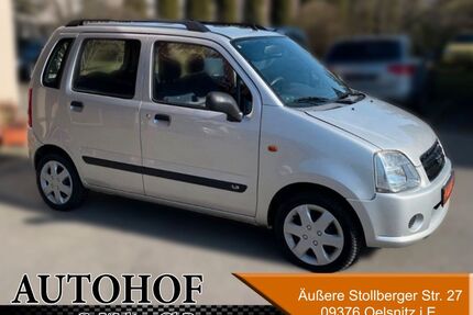 Suzuki Wagon R+ Gebrauchtwagen